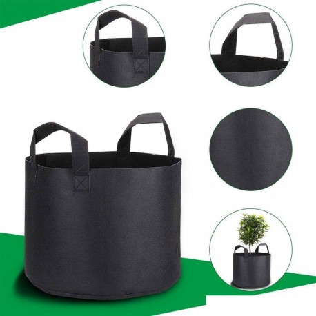 Kumaş - Bez Saksı | 26 Litre