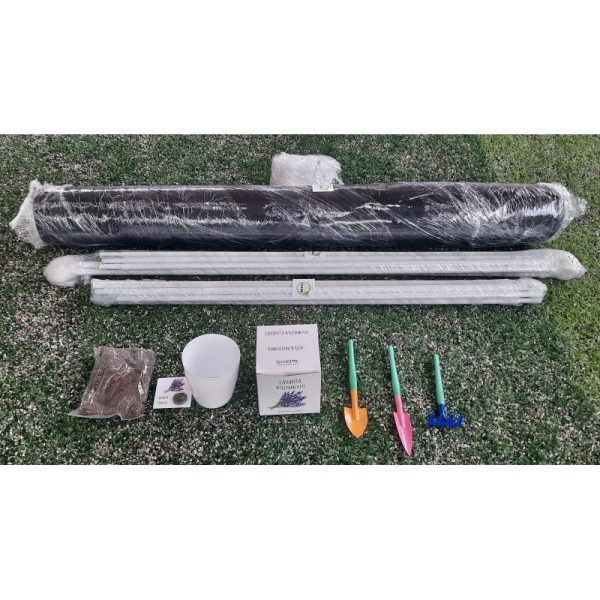 Bitki Yetiştirme Kabini | 120x120x200 cm